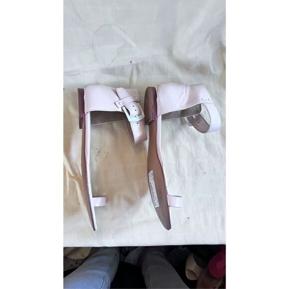 3.1 Phillip Lim Sandals Flats Shoes SZ 5 - Picture 4 of 9